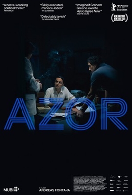 Azor poster
