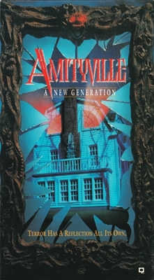 Amityville: A New Generation magic mug #