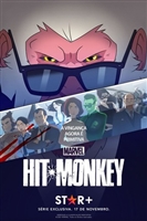 Hit-Monkey hoodie #1820748