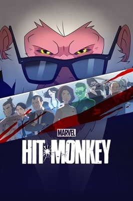 Hit-Monkey Poster 1820756