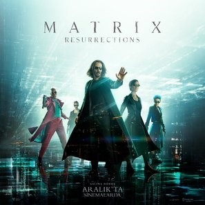 The Matrix Resurrections tote bag #