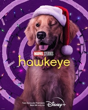 Hawkeye Stickers 1820863