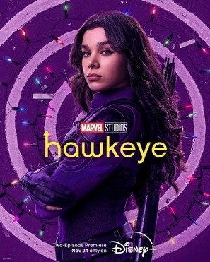 Hawkeye Poster 1820864