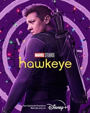 Hawkeye Poster 1820865