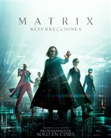 The Matrix Resurrections Mouse Pad 1820886