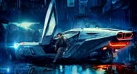 Blade Runner 2049 tote bag #