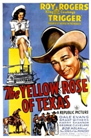 The Yellow Rose of Texas kids t-shirt #1821038