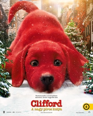 Clifford the Big Red Dog puzzle 1821067