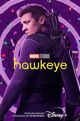 Hawkeye Poster 1821088