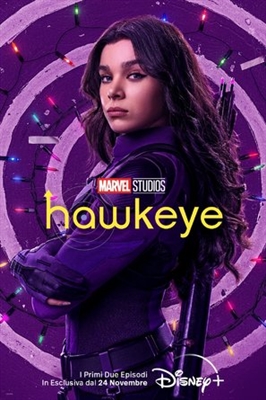 Hawkeye Poster 1821089
