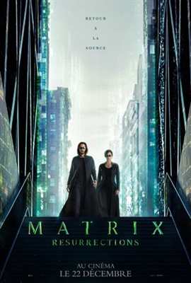 The Matrix Resurrections puzzle 1821236