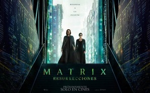 The Matrix Resurrections Poster 1821238