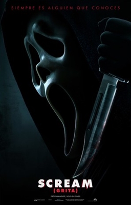 Scream Poster 1821266