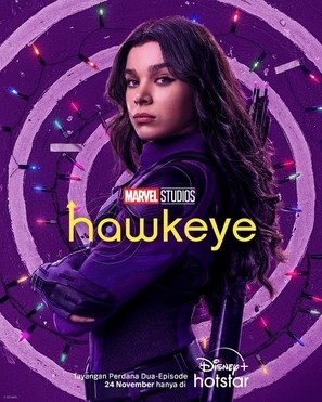 Hawkeye Poster 1821294