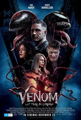 Venom: Let There Be Carnage puzzle 1821304
