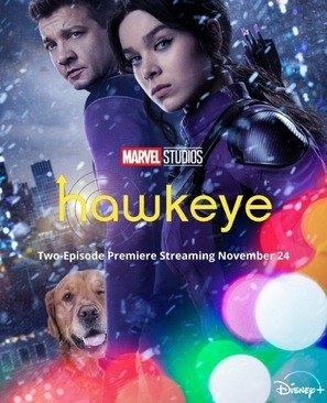 Hawkeye Poster 1821349