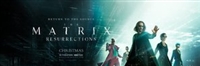 The Matrix Resurrections hoodie #1821350