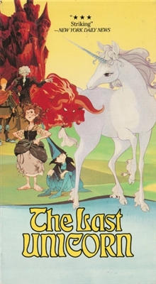 The Last Unicorn Mouse Pad 1821385