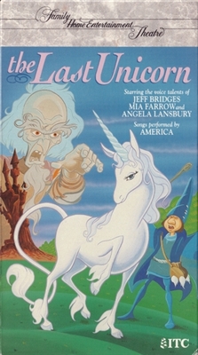 The Last Unicorn Poster 1821386