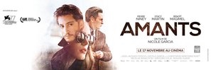 Amants Poster with Hanger
