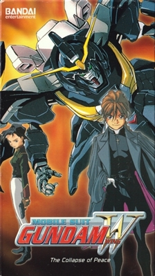 &quot;Shin kidô senki Gundam W&quot; Stickers 1821421