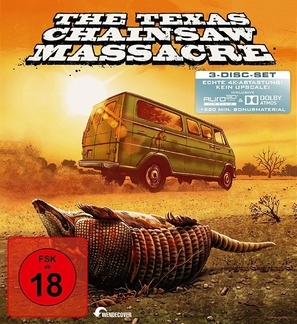 The Texas Chain Saw Massacre Poster 1821483