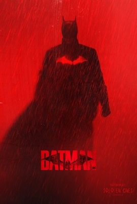 The Batman Poster 1821510