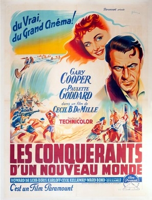 Unconquered Poster 1821537