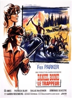 Daniel Boone: Frontier Trail Rider Tank Top #1821541