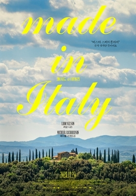 Made in Italy poster #1821556