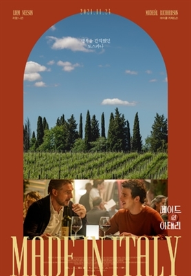 Made in Italy poster #1821558
