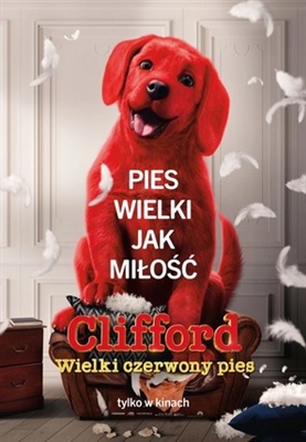 Clifford the Big Red Dog Poster 1821651