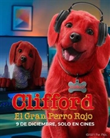 Clifford the Big Red Dog kids t-shirt #1821659