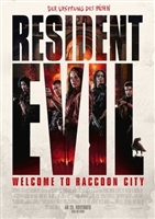 Resident Evil: Welcome to Raccoon City hoodie #1821679