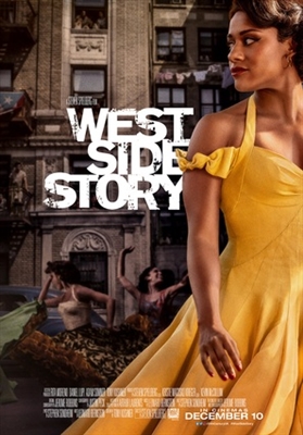 West Side Story Poster 1821692