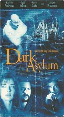 Dark Asylum Stickers 1821851