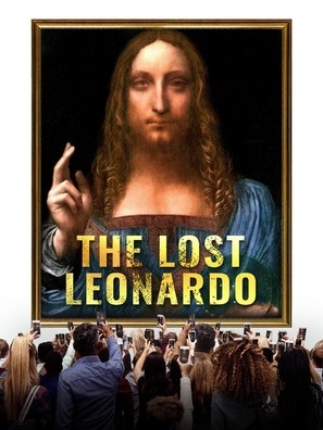 The Lost Leonardo tote bag #
