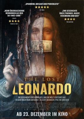 The Lost Leonardo Stickers 1821917