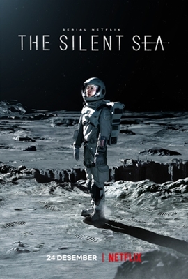 The Silent Sea Canvas Poster