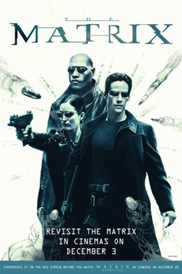 The Matrix Poster 1822133