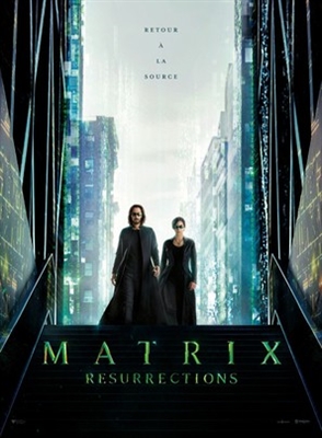 The Matrix Resurrections puzzle 1822221