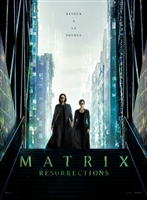 The Matrix Resurrections Tank Top #1822221