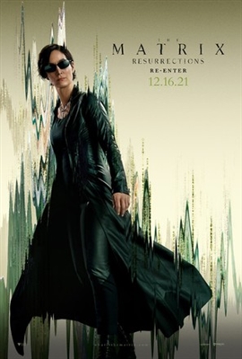 The Matrix Resurrections Poster 1822256