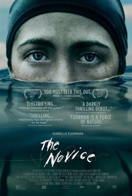The Novice Poster with Hanger