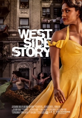 West Side Story Poster 1822272
