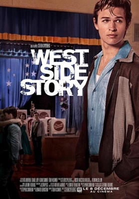 West Side Story Poster 1822274