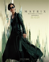 The Matrix Resurrections hoodie #1822286