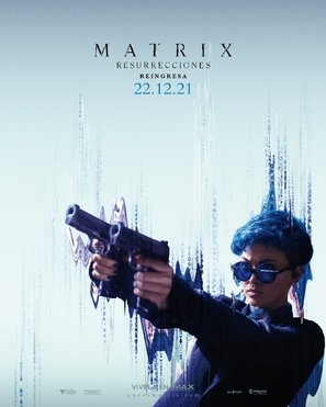 The Matrix Resurrections Poster 1822288