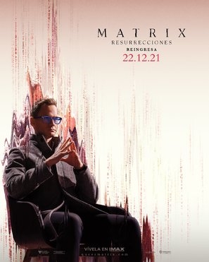 The Matrix Resurrections Poster 1822290