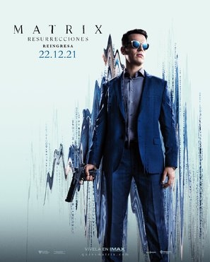 The Matrix Resurrections Poster 1822291